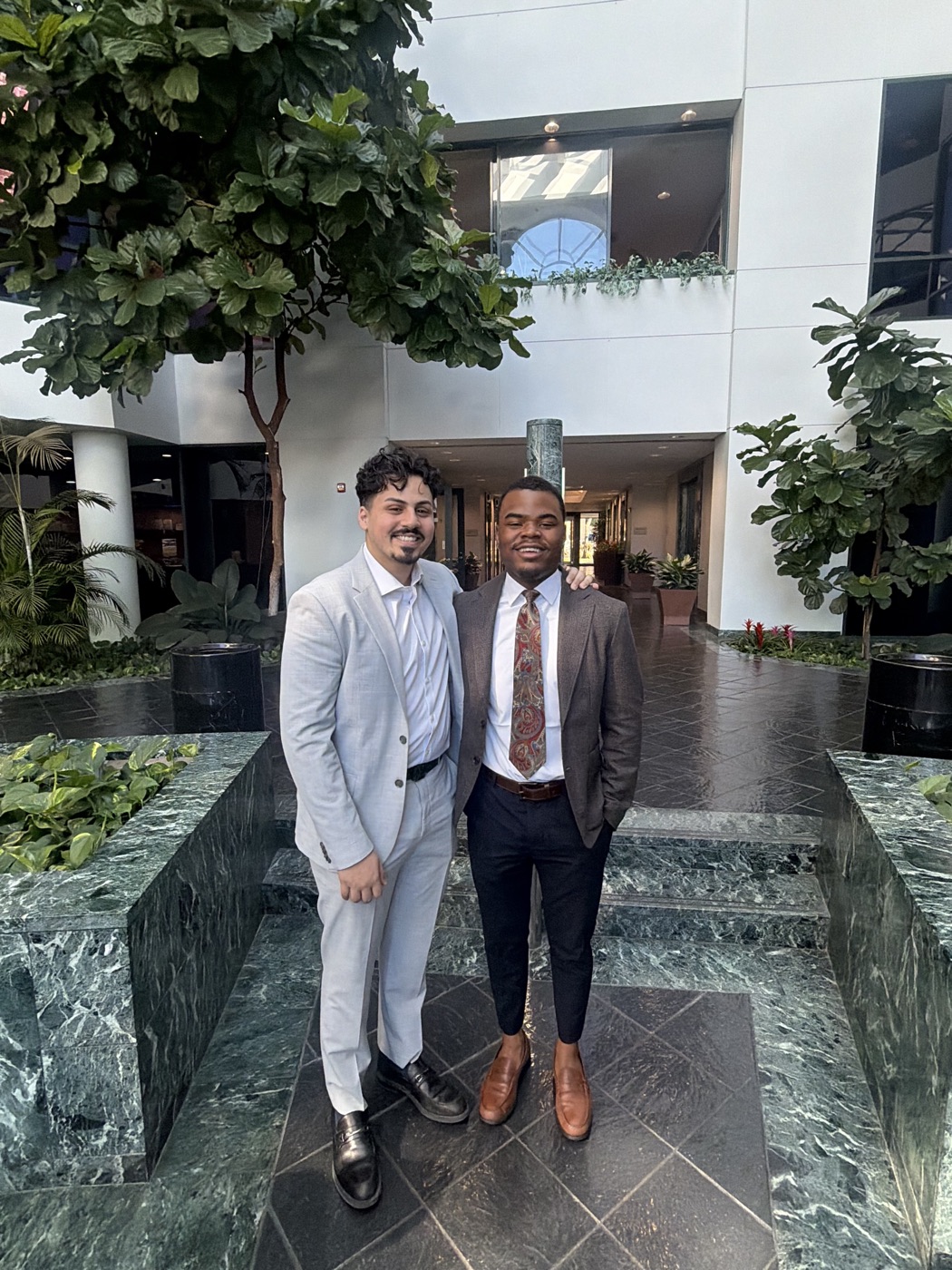 South East Collective team in the office